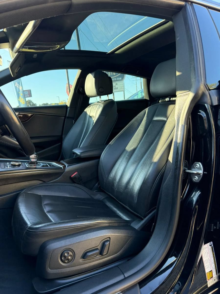 Used 2019 Audi A5 2.0T Premium AWD/4WD image 10