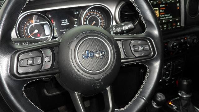 Used 2021 Jeep Wrangler Unlimited Sport AWD/4WD image 29