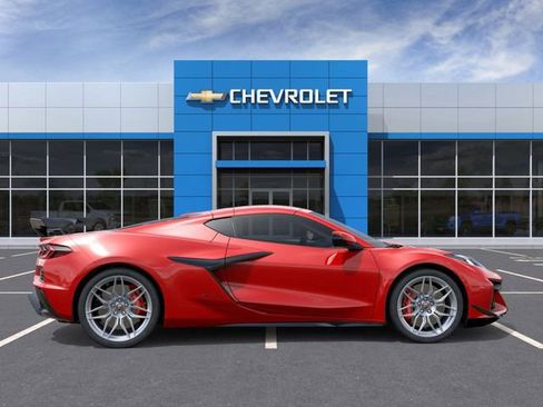 New 2026 Chevrolet Corvette Z06 w/ Z07 Performance Package image 5