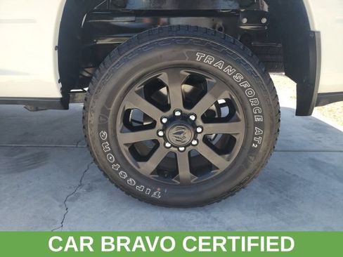Used 2025 RAM 2500 Laramie w/ Night Edition AWD/4WD image 20