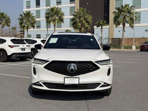 Certified 2024 Acura MDX A-Spec image 22