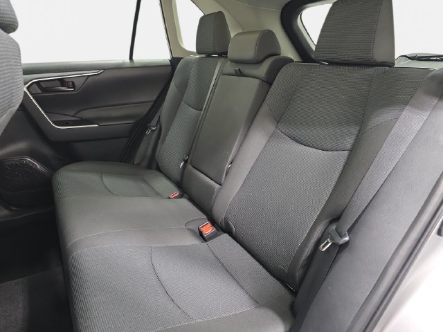 Certified 2025 Toyota RAV4 LE FWD image 11