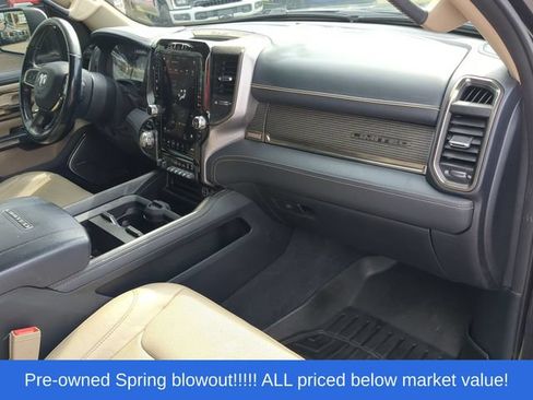 Used 2020 RAM 1500 Limited AWD/4WD image 49