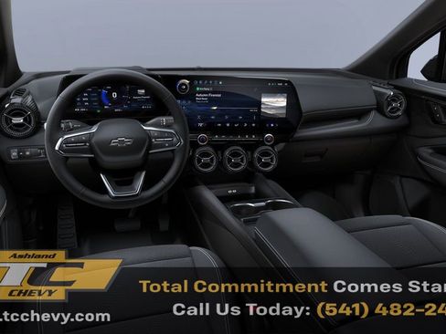 New 2026 Chevrolet Blazer EV LT w/ Midnight/Sport Edition image 5