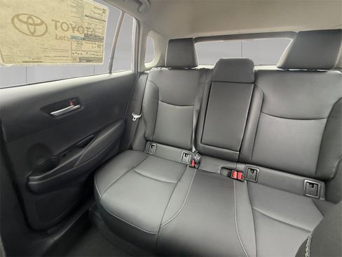 New 2026 Toyota Corolla Cross XLE w/ Convenience Package image 16