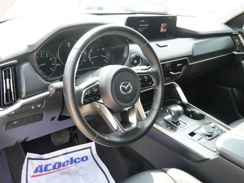 Used 2024 MAZDA CX-90 3.3 Turbo w/ Select Package AWD/4WD image 19