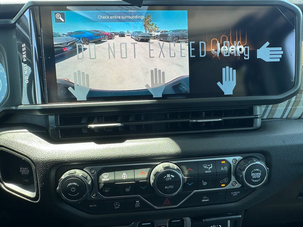 New 2026 Jeep Gladiator Sport AWD/4WD image 27