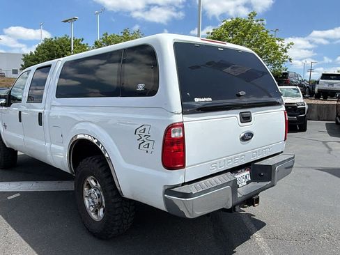 Used 2014 Ford F250 XLT AWD/4WD image 7