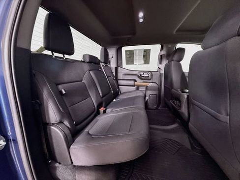 Used 2021 Chevrolet Silverado 1500 LT Trail Boss AWD/4WD image 27