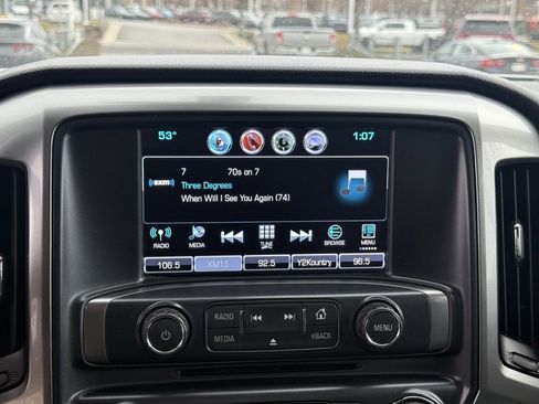 Used 2017 Chevrolet Silverado 1500 LT w/ All Star Edition image 18