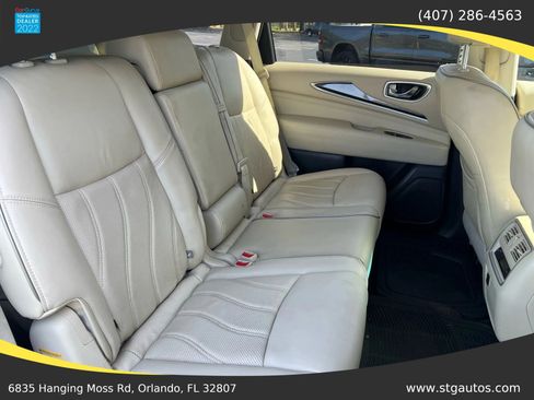 Used 2017 INFINITI QX60 FWD w/ Premium Plus Package image 20