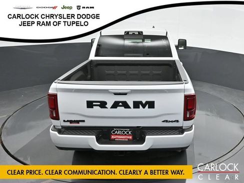 New 2026 RAM 2500 Laramie w/ Night Edition image 61