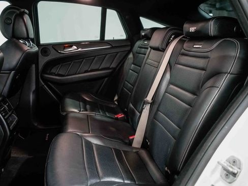 Certified 2017 Mercedes-Benz GLE 63 AMG S image 17