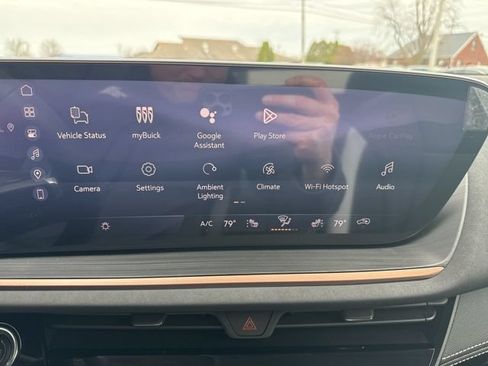 New 2026 Buick Envision Sport Touring AWD/4WD image 39