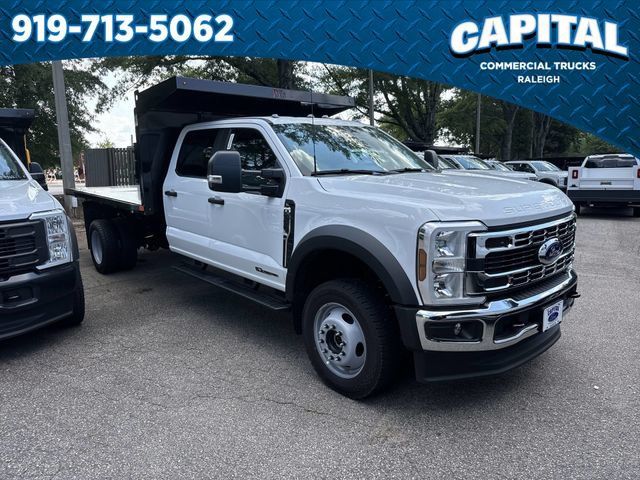 New 2026 Ford F550 4x4 Crew Cab image 2