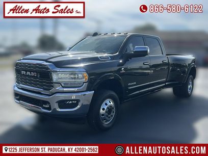 Used 2022 RAM 3500 Limited w/ Towing Technology Group