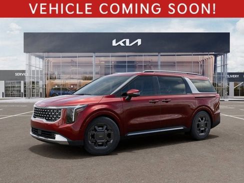 New 2026 Kia Carnival SX FWD image 3