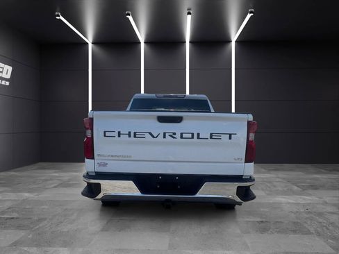 Used 2019 Chevrolet Silverado 1500 LT w/ Trailering Package image 5