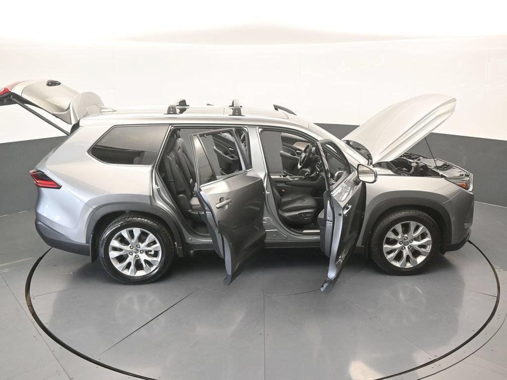 Used 2025 Toyota Grand Highlander AWD Hybrid image 69