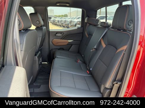 New 2026 GMC Canyon AT4 AWD/4WD image 22