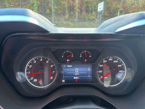 Certified 2023 Chevrolet Camaro LT image 23