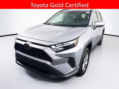 Certified 2024 Toyota RAV4 XLE AWD/4WD image 4