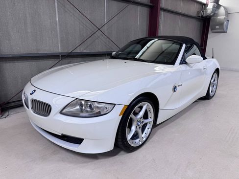 Used 2007 BMW Z4 3.0si RWD image 16
