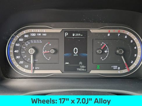Used 2023 Hyundai Tucson SEL AWD/4WD image 19
