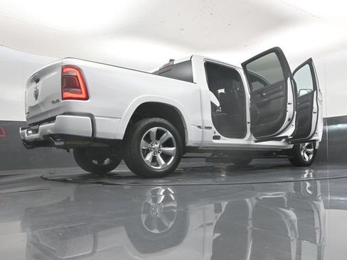 Used 2022 RAM 1500 Limited w/ Body Color Bumper Group AWD/4WD image 59