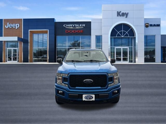 Used 2019 Ford F150 XL w/ Equipment Group 101A Mid AWD/4WD image 8