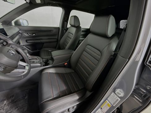 New 2026 Honda CR-V Sport-L image 25
