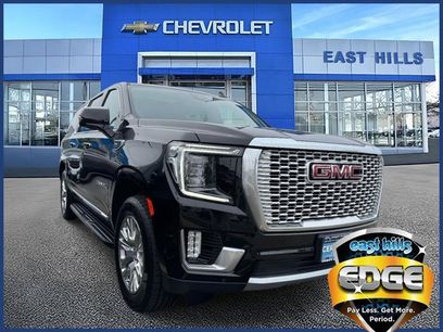 Certified 2024 GMC Yukon XL Denali