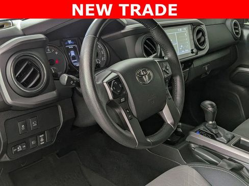 Used 2023 Toyota Tacoma TRD Sport w/ Advanced Technology Package AWD/4WD image 11