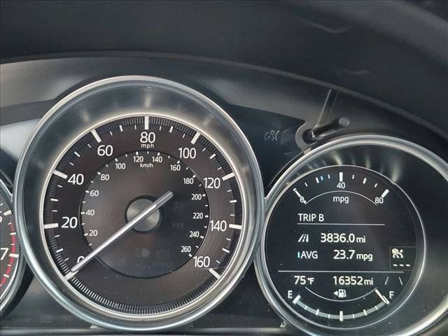 Used 2025 MAZDA CX-5 AWD 2.5 S w/ Preferred Package image 8