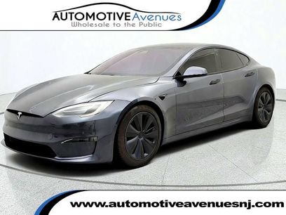Used 2021 Tesla Model S Plaid