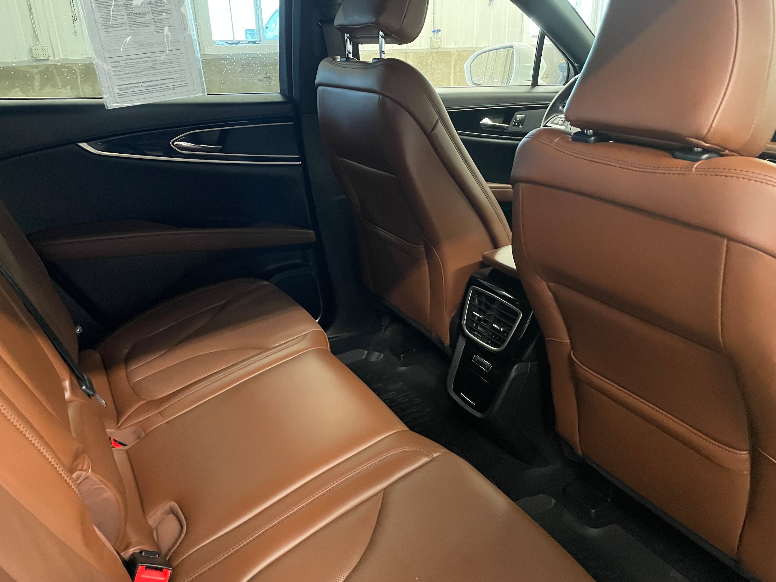 Used 2023 Lincoln Nautilus Reserve AWD/4WD image 30
