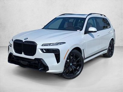 New 2026 BMW X7 xDrive40i w/ Executive Package