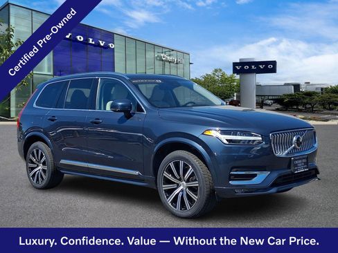 Certified 2024 Volvo XC90 B5 Core w/ Protection Package Premier AWD/4WD image 1