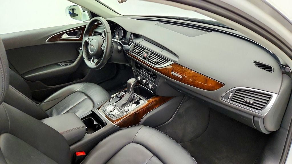 Used 2016 Audi A6 2.0T Premium Plus w/ Premium Plus Package AWD/4WD image 25