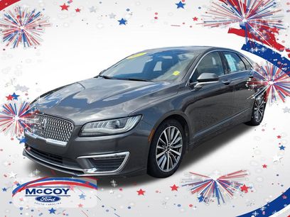 Used 2017 Lincoln MKZ Premiere