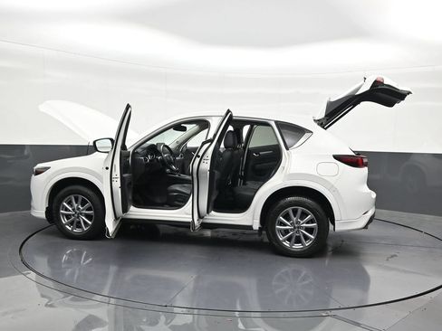 Used 2024 MAZDA CX-5 AWD 2.5 S w/ Preferred Package image 35