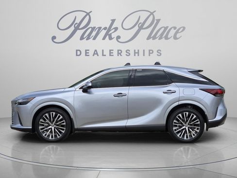 New 2026 Lexus RX 350 FWD image 2