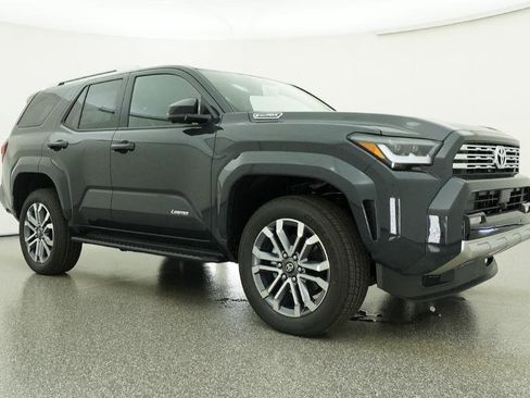 New 2026 Toyota 4Runner Limited AWD/4WD image 32