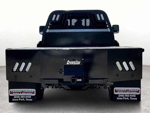 Used 2024 RAM 4500 4x4 Crew Cab DRW image 5