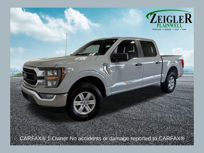 Used 2023 Ford F150 XLT w/ Trailer Tow Package