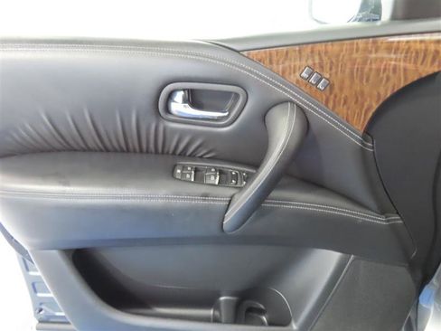 Used 2018 Nissan Armada Platinum w/ Captain Seat Package image 16