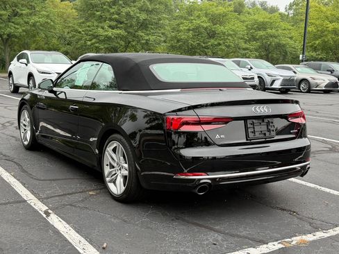 Used 2019 Audi A5 2.0T Premium w/ Convenience Package AWD/4WD image 3