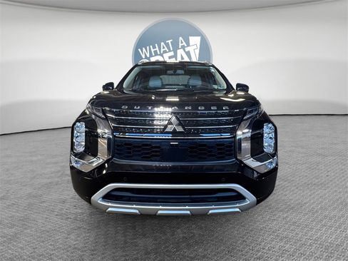 Used 2022 Mitsubishi Outlander SEL image 9