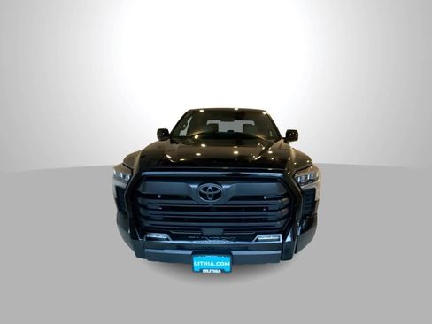 New 2026 Toyota Tundra Limited image 3