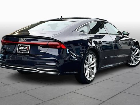 Used 2021 Audi A7 e Premium Plus w/ Interior Protection Package image 13